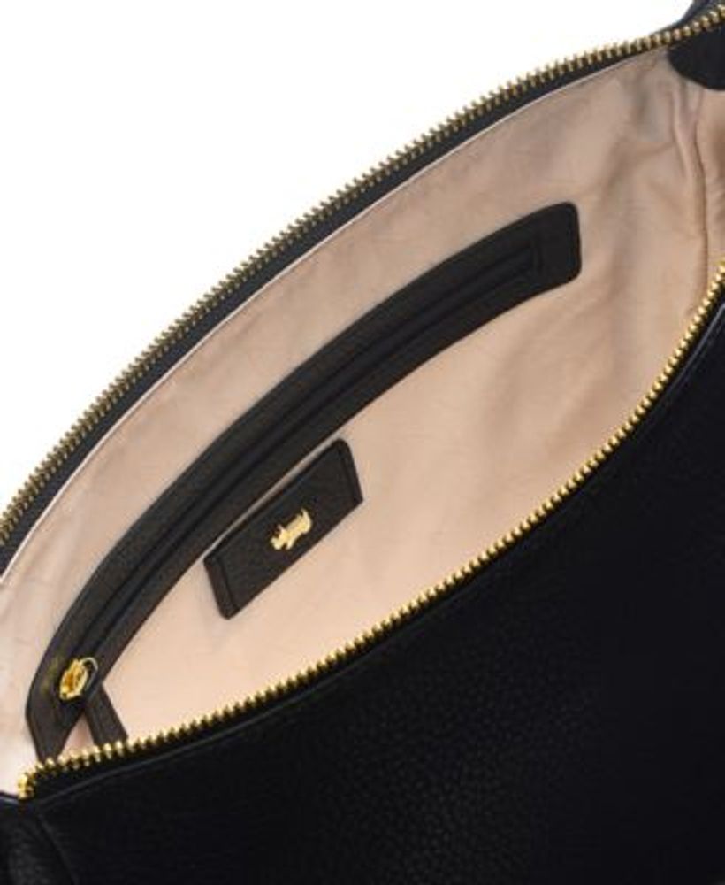 Buy Radley London Grey Dukes Place Medium Zip-Top Shoulder Bag