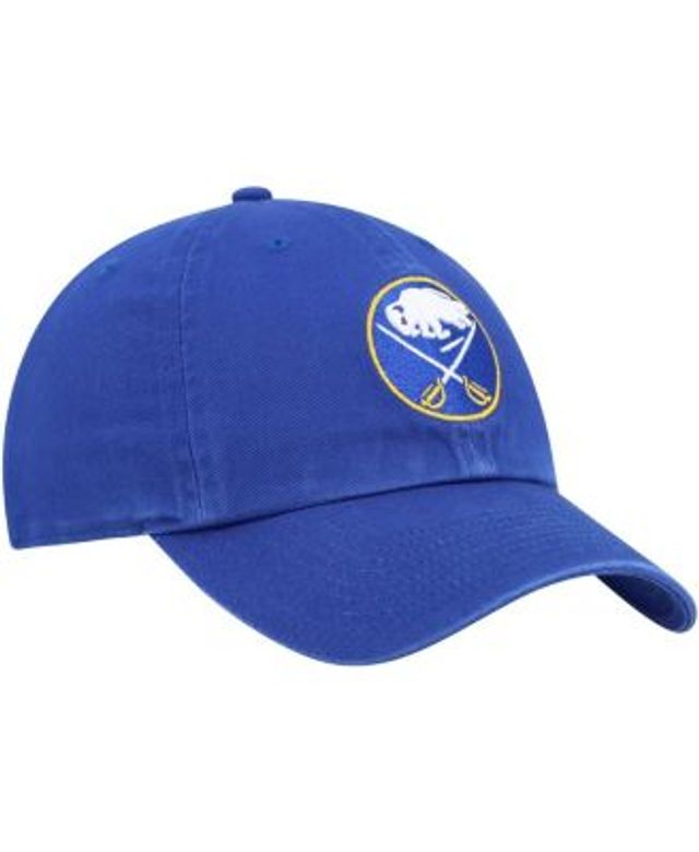 47 Men's '47 Royal Dallas Mavericks Team Clean Up Adjustable Hat