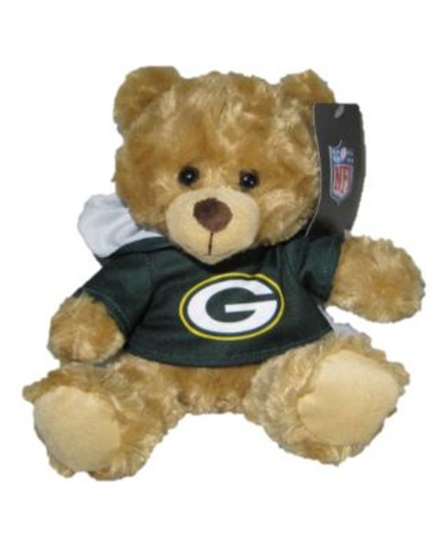 NFL 9 Sitting Plush Bear in Jersey - Chicago Bears 