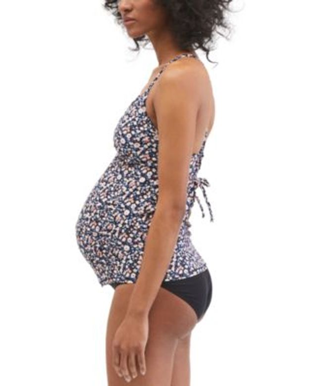 macys maternity swimwear