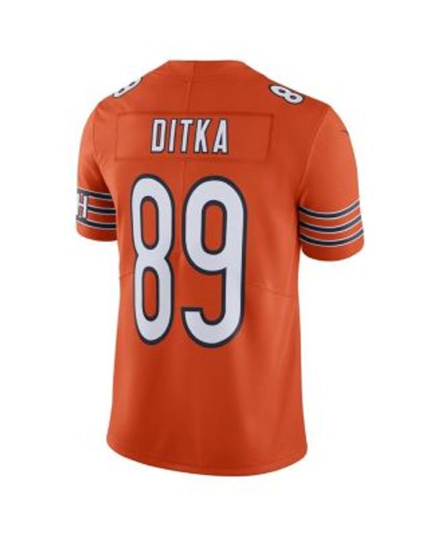 Mitchell & Ness Men's Mike Ditka Chicago Bears Replica Throwback Jersey -  Macy's