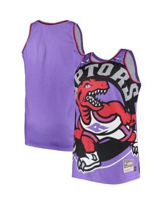 big and tall raptors jersey