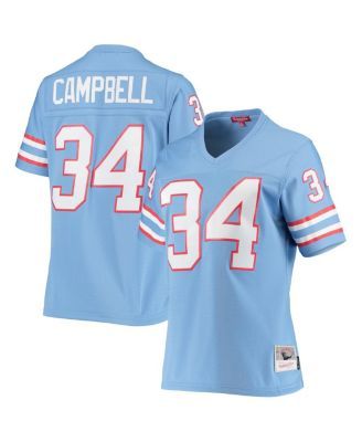 Men's Los Angeles Chargers LaDainian Tomlinson Mitchell & Ness Powder Blue  Legacy Replica Jersey