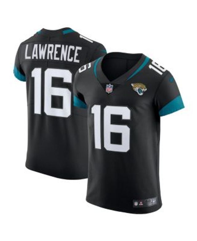 Men's Nike Trevor Lawrence White Jacksonville Jaguars Vapor