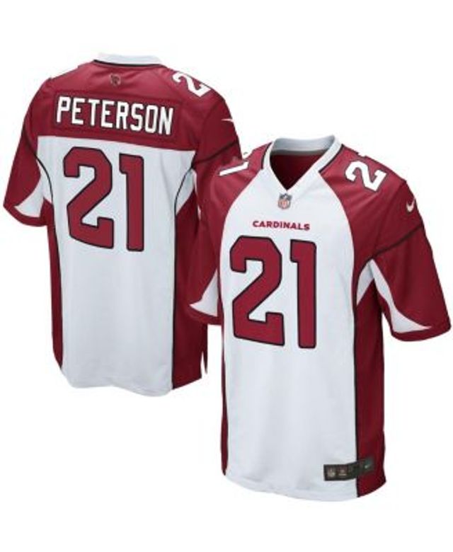 Nike Youth Boys Arizona Cardinals Patrick Peterson White Game Jersey