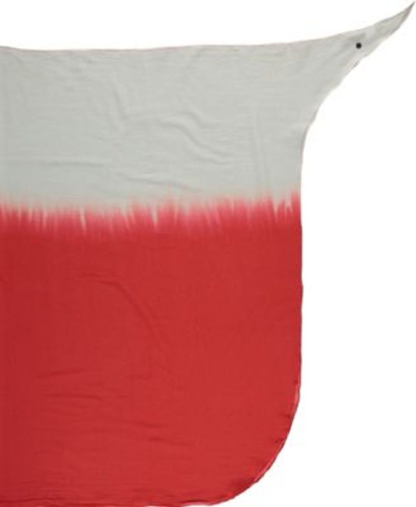 Women's Super Soft Ombre Dyed Pareo and Cover-Up