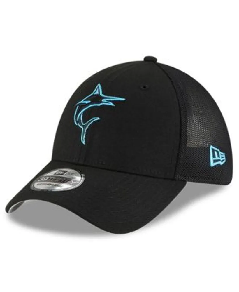 Miami Marlins 2022 FATHERS DAY Fitted Hat by New Era