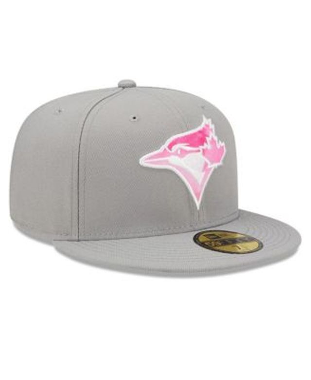 Men's New Era Khaki Toronto Blue Jays 2023 Mother's Day On-Field