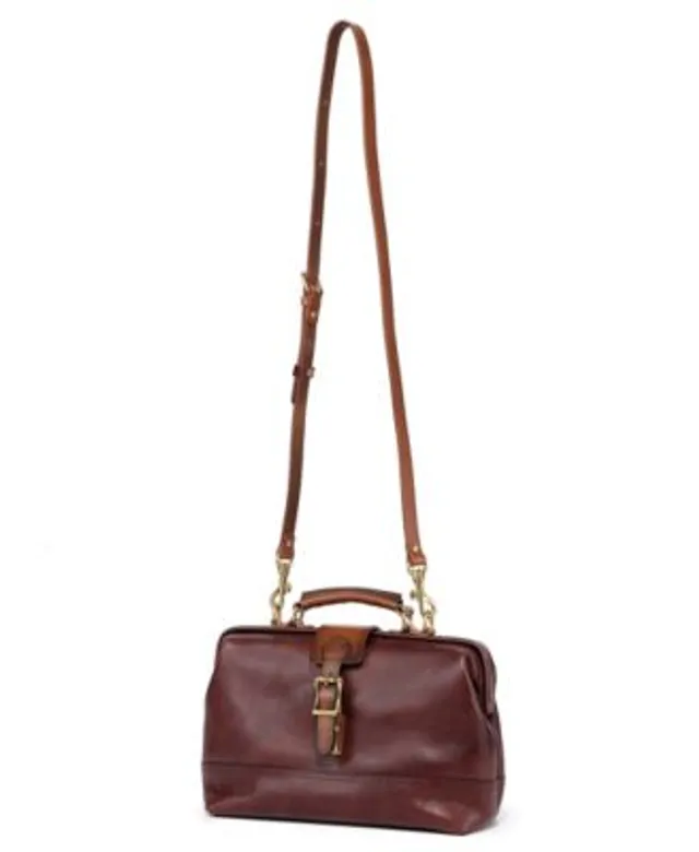 OLD TREND Women's Genuine Leather Soul Stud Satchel Bag - Macy's