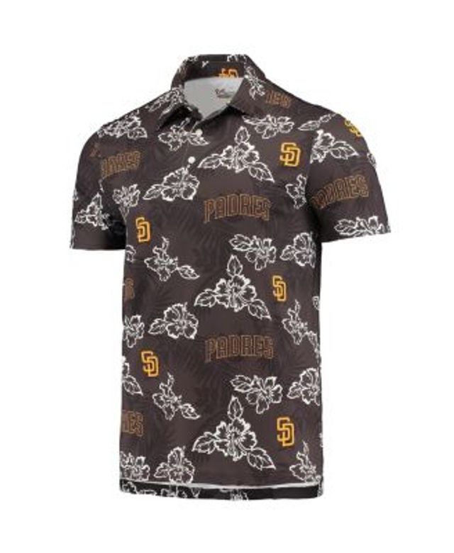 Men's San Francisco Giants Fanatics Branded Black Hands Down Polo