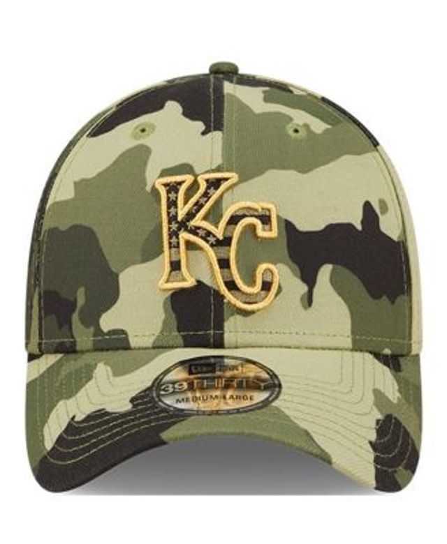 Kansas City Royals Camo Hats, Royals Camouflage Shirts, Gear