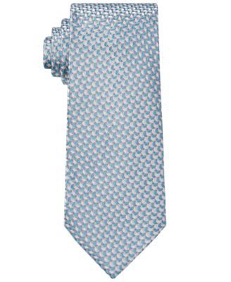Men's Classic Optical Neat Tie