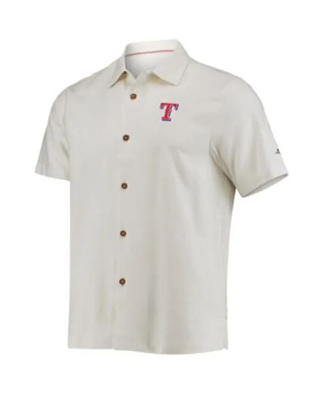 Tommy Bahama Miami Baseball Camp Shirt