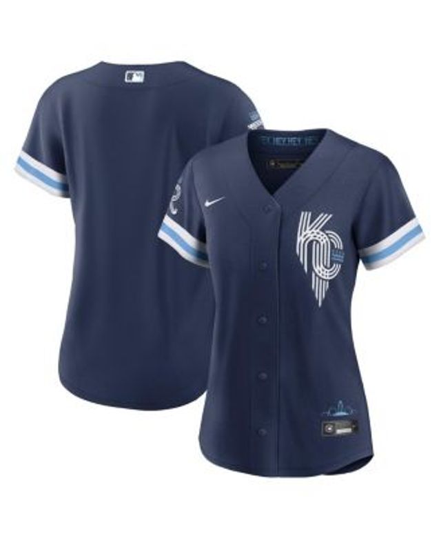 Andrew Benintendi Kansas City Royals Nike 2022 City Connect