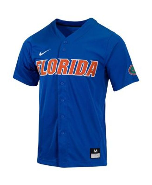 Men's Nike White Florida Gators Replica Baseball Jersey