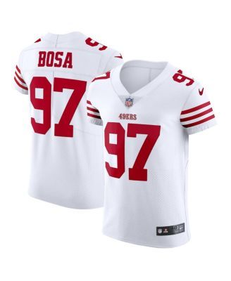 George Kittle San Francisco 49ers Nike Vapor F.U.S.E. Limited Jersey - White