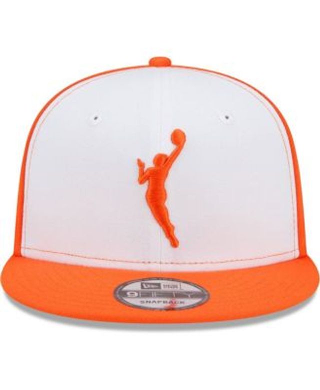 Men's New Era Atlanta Dream White/Red 2022 WNBA Draft 9FIFTY Snapback Hat