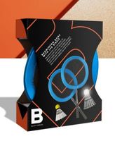 Badminton LED Rackets Set