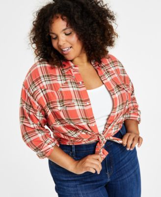 Levi's Plus Dylan Relaxed Western Shirt | Mall of America®