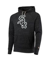 Chicago White Sox '91 Hoodie from Homage. | Charcoal | Vintage Apparel from Homage.