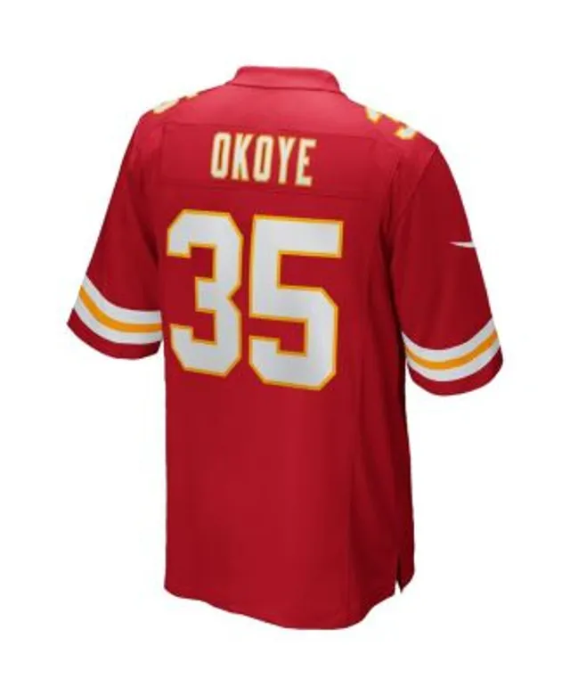 Derrick Thomas Kansas City Chiefs Nike Retired Player Game