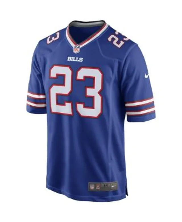 Dawson Knox Buffalo Bills Nike Women's Player Jersey - Red