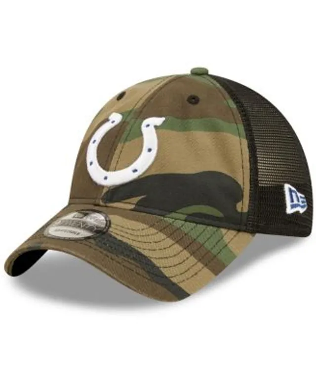 New Era Men's New Era Indianapolis Colts NFL Woodland Camo 9FIFTY