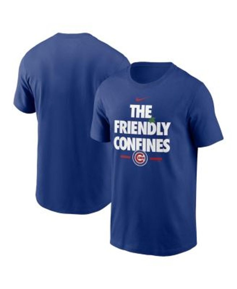 Nike Men's Chicago Cubs Flag T-Shirt - Macy's