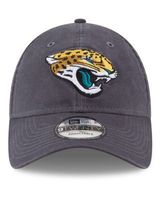 New Era Men's Graphite Jacksonville Jaguars Icon Core Classic 2.0 9Twenty  Adjustable Hat - Macy's