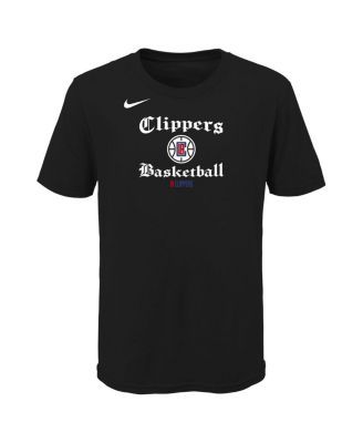 Nike La Clippers City Edition Kawhi Leonard Player T-Shirt M