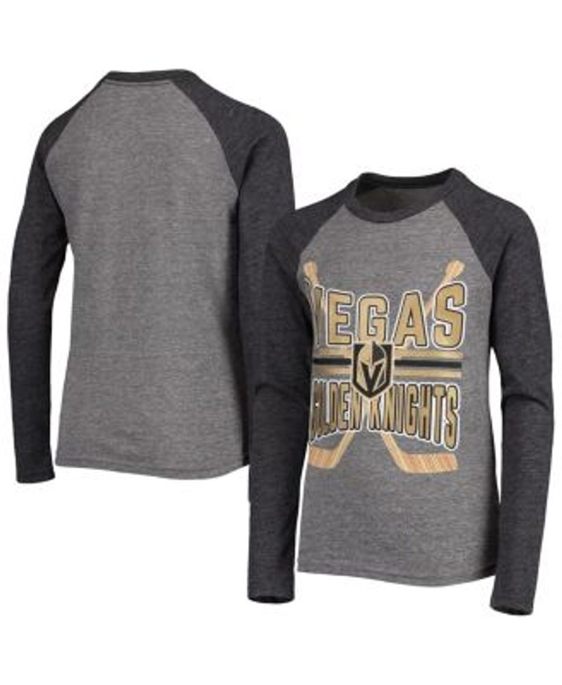 Milwaukee Brewers Square Off Long Sleeve T-Shirt - Mens