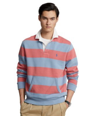 Polo Ralph Lauren Men's RL Fleece Striped Rugby | Mall of America®