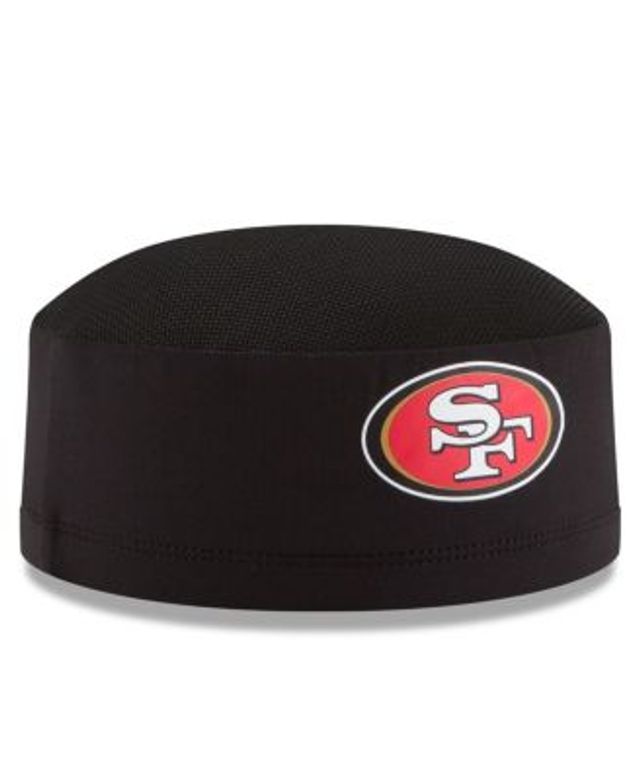 New Era NFL Training Skull Cap - Black