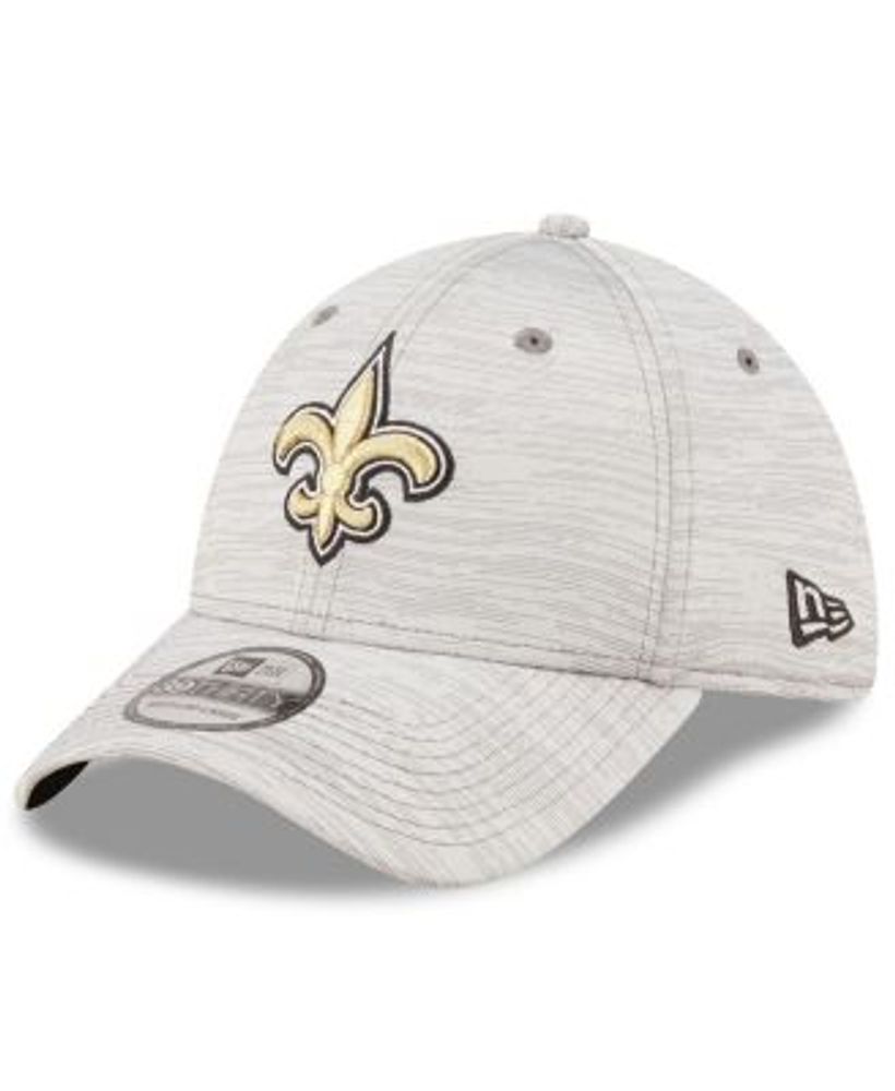 New Orleans Saints 2021 NFL TRUCKER DRAFT FLEX Hat