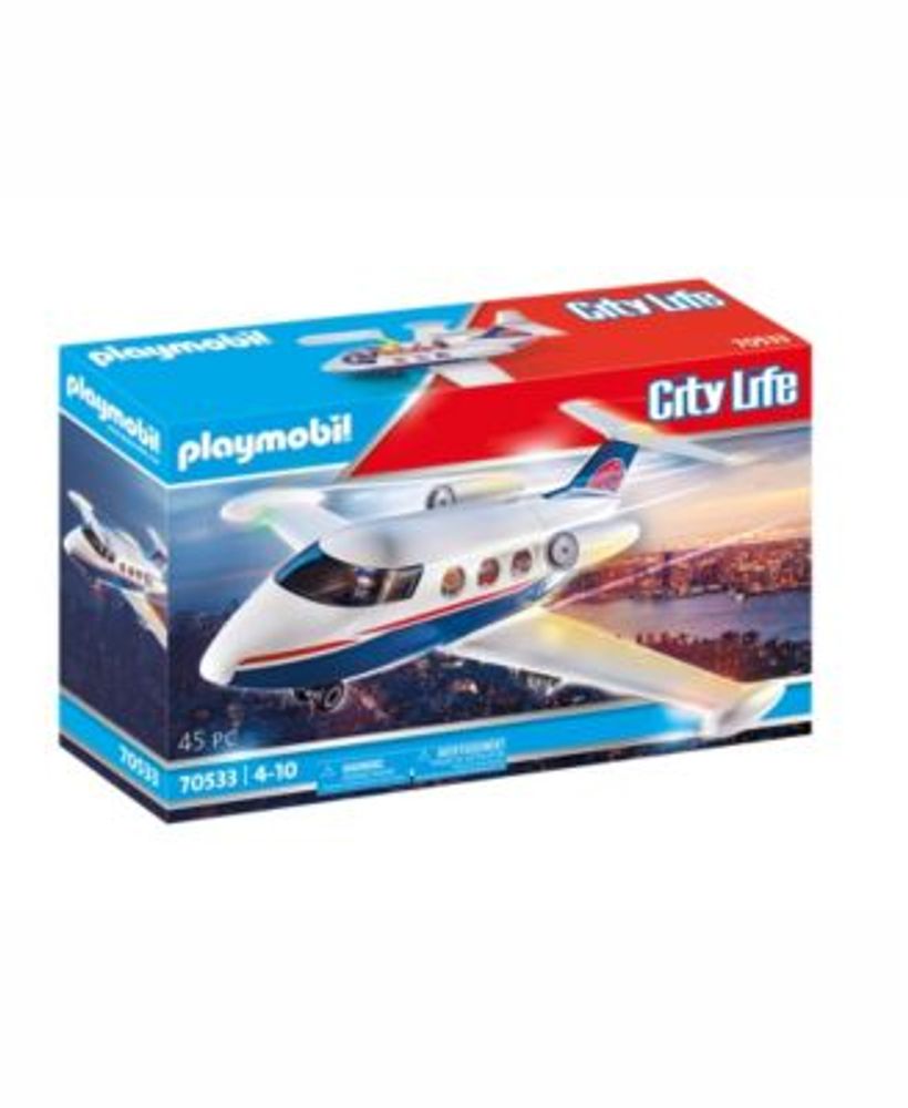 PLAYMOBIL Private Jet | Town Center