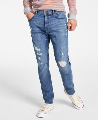 Men's Athletic Fit Jeans