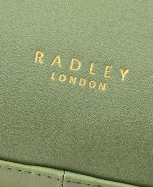 Radley London Baylis Road 2.0 Leather Shoulder Bag - Macy's