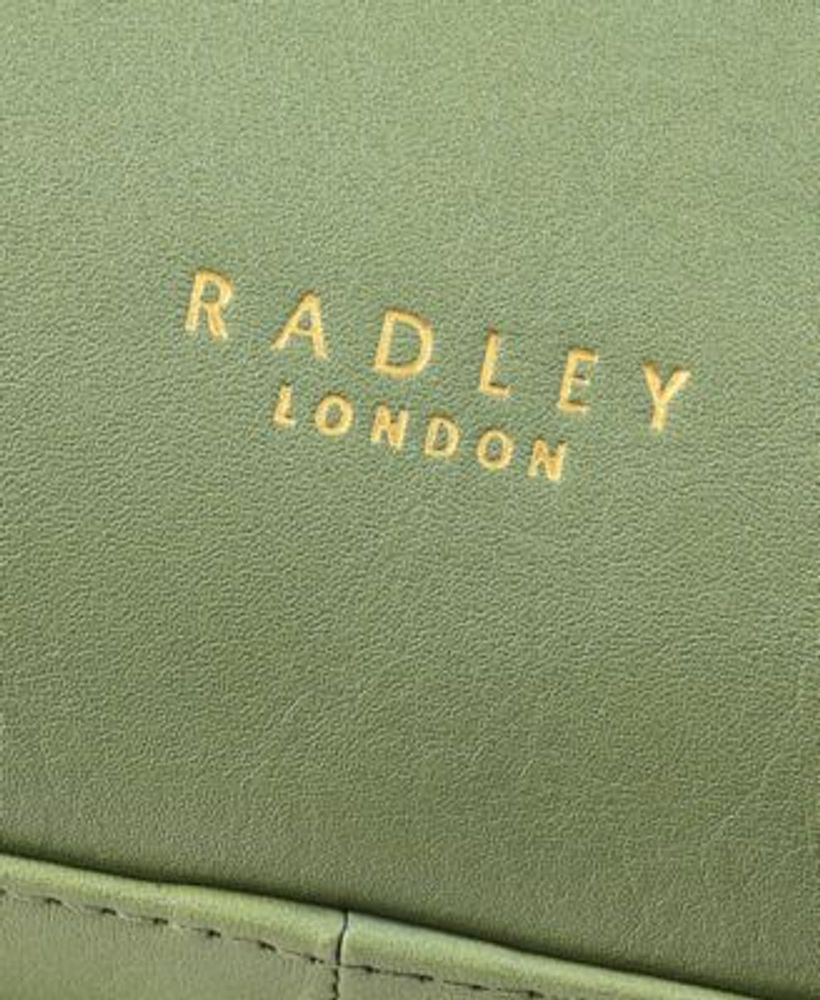 Radley London Ink Dukes Place Leather Shoulder Bag