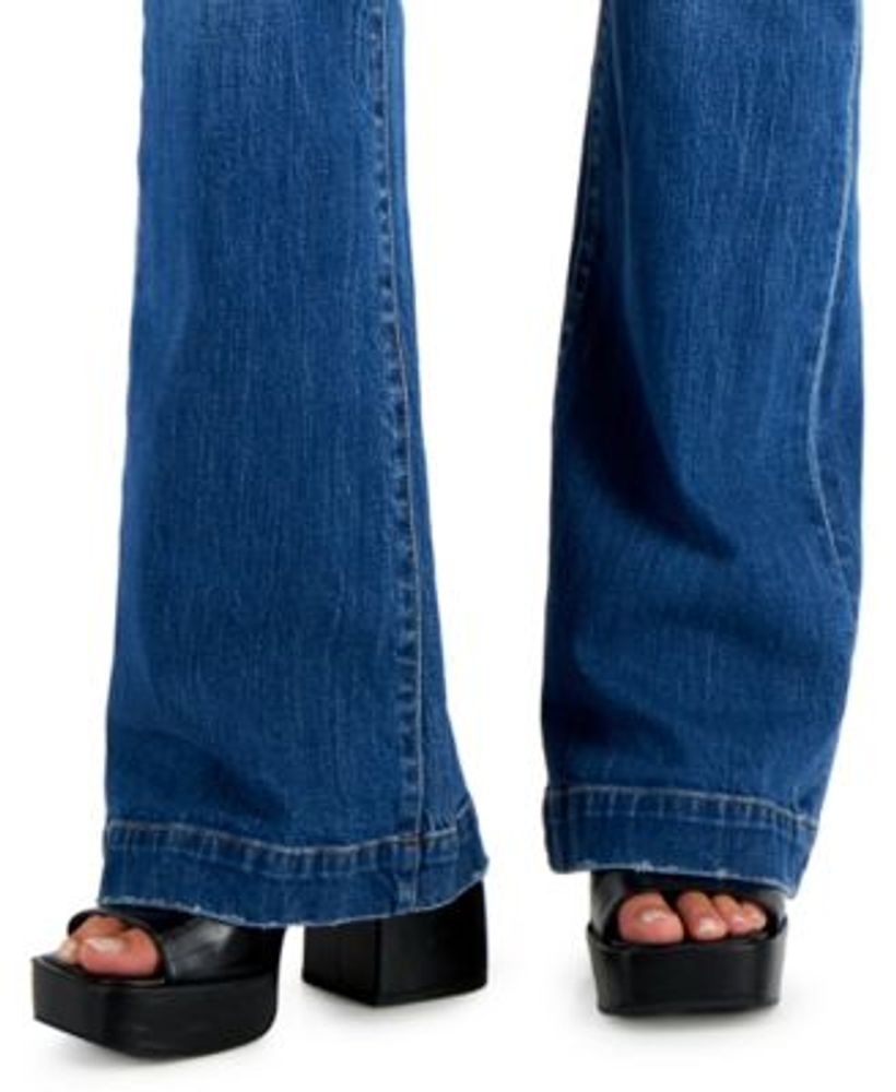 Ultra High Rise Dojo Jeans