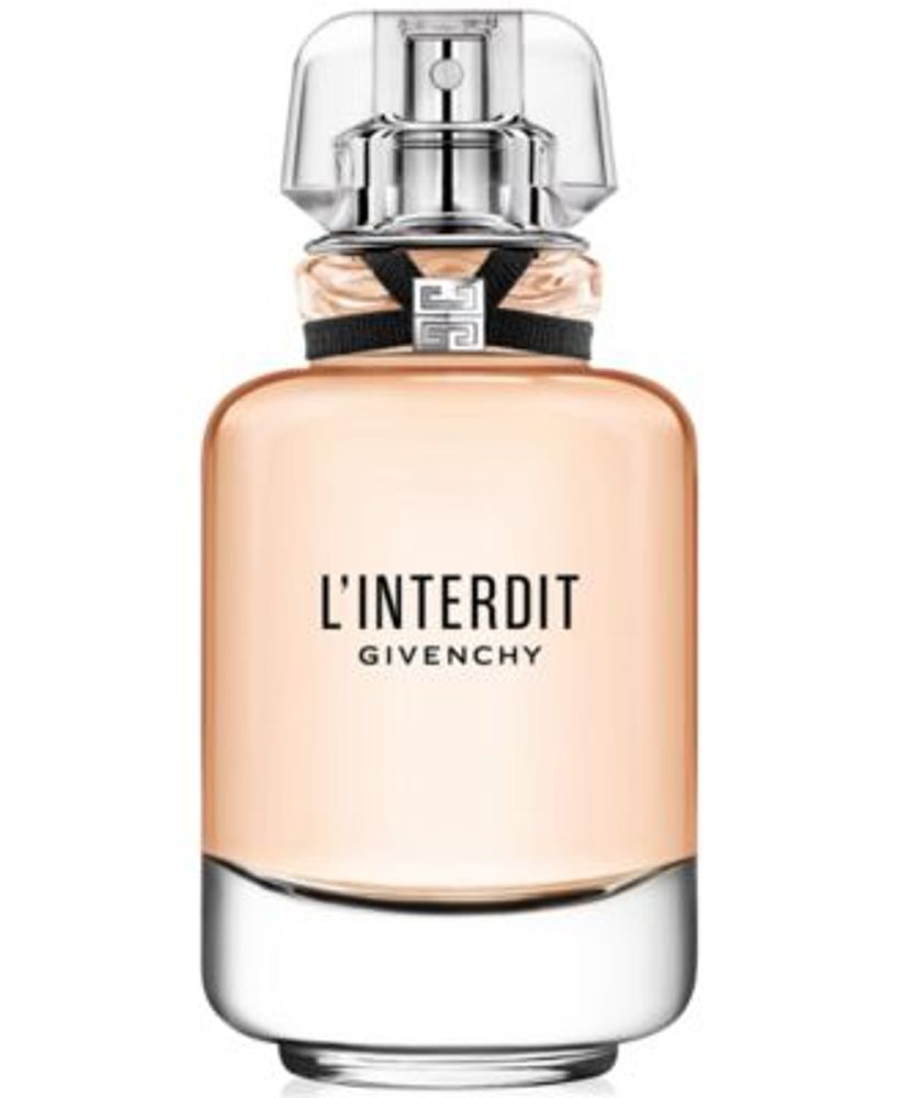 Givenchy L'Interdit Eau de Toilette Spray,  oz. | Dulles Town Center