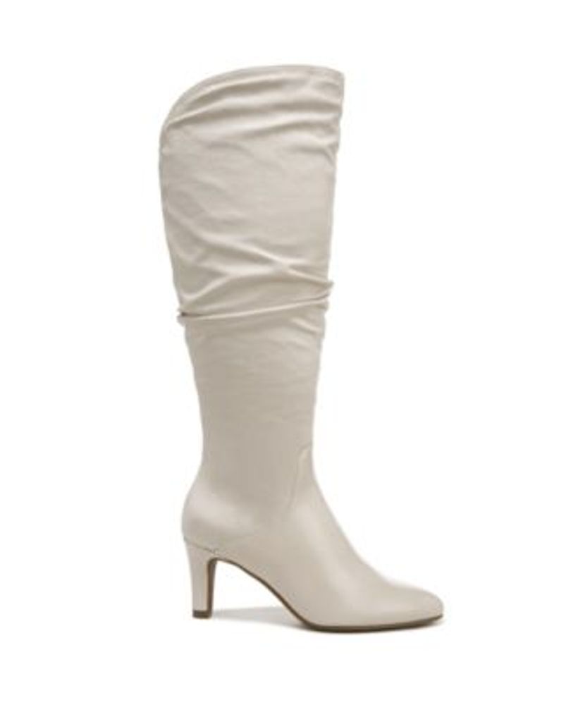 Glory Wide Calf Tall Boots