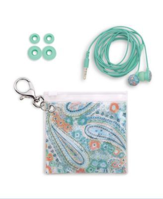 Earbuds with Pouch