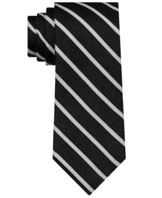 Men's Bold Stripe Tie 