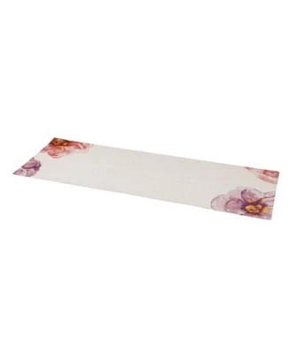 Rose Garden Table Runner