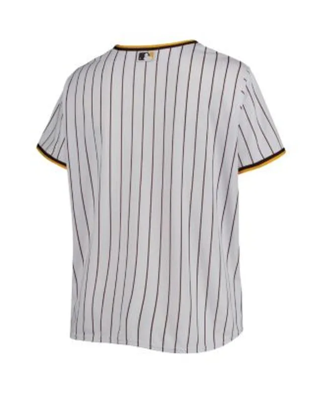 Men's Nike Yu Darvish White San Diego Padres 2022 City Connect Replica Player Jersey Size: 4XL