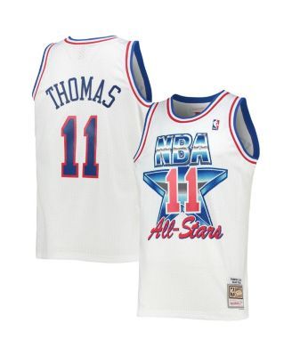 Men's Mitchell & Ness David Robinson Royal Western Conference Hardwood Classics 1992 NBA All-Star Game Swingman Jersey