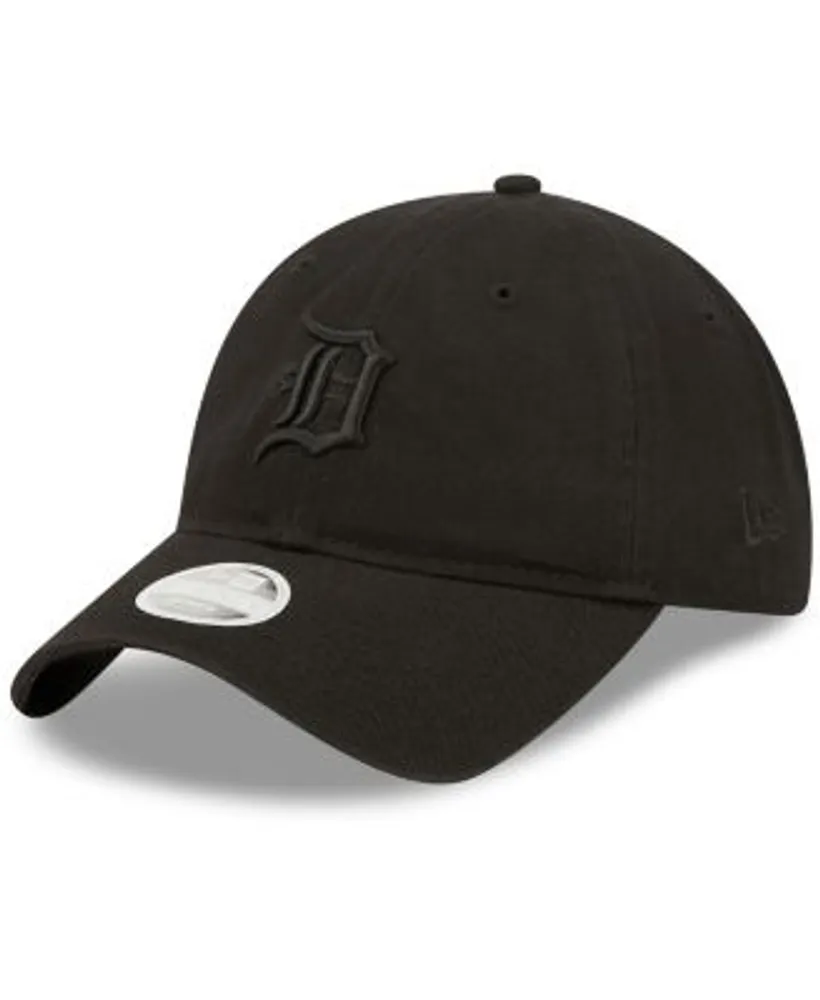 Detroit Tigers Black Hat