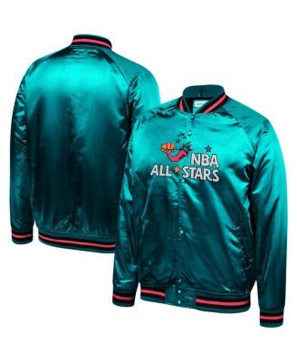 Shop Mitchell & Ness Phoenixx Suns Lightweight Satin Jacket (black) online