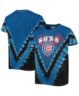 Kansas City Royals Tie-Dye T-Shirt - Royal Blue