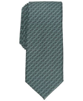 Men's Louvre Slim Tie, Created for Macy's
